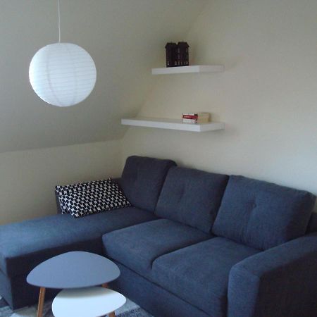 Neu! Moderne Fewo Schieke Schleiz Luaran gambar