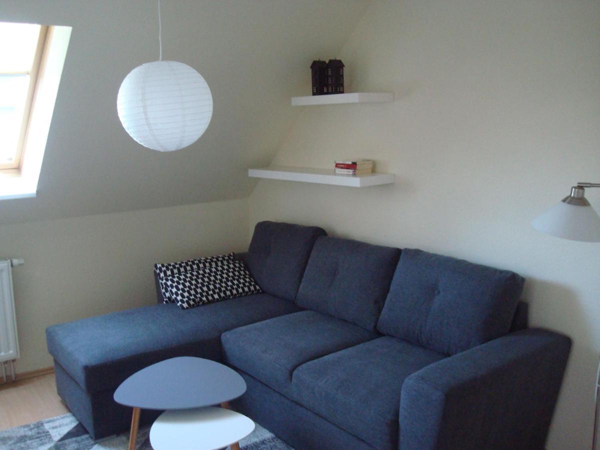 Neu! Moderne Fewo Schieke Schleiz Luaran gambar