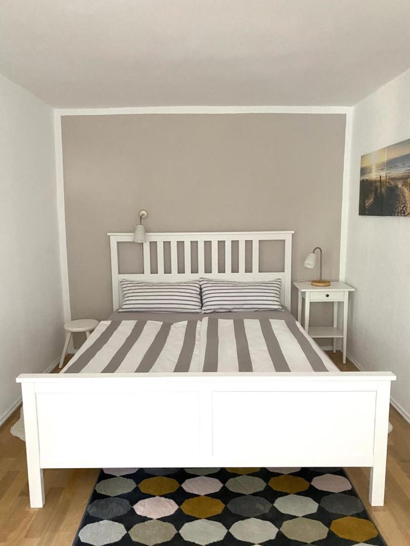 Neu! Moderne Fewo Schieke Schleiz Luaran gambar